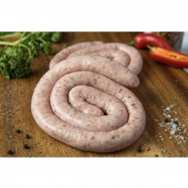 手做系列【Italy Sausage】義式手工原味香腸《1KG真空包裝》｜免運