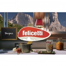 義大利原裝進口【Felicetti】義大利麵第一品牌3款直麵麵型《星級餐廳、飯店指名使用》｜免運