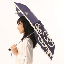 NEW新品｜ 日本CLATHAS 經典山茶花系列 輕量型摺疊傘 